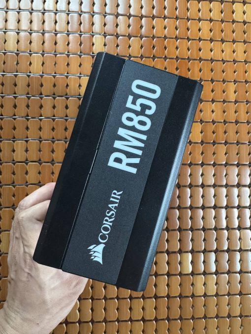 Nguồn Máy Tính Corsair RM850 80 PLUS® Gold - NoBox