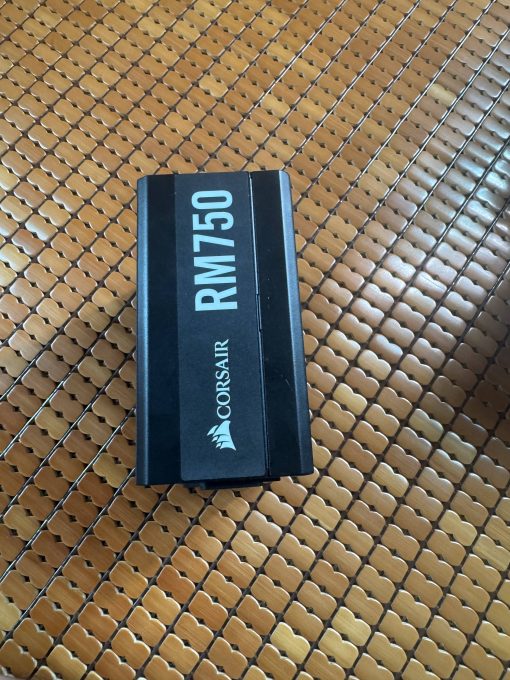 Nguồn Máy Tính Corsair RM750 80 PLUS® Gold - NoBox