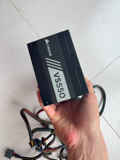 Nguồn Máy Tính Corsair VS550 - 80 Plus White